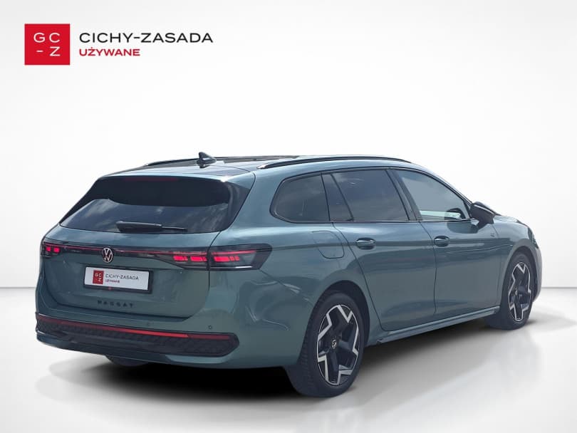 Volkswagen Passat 2025