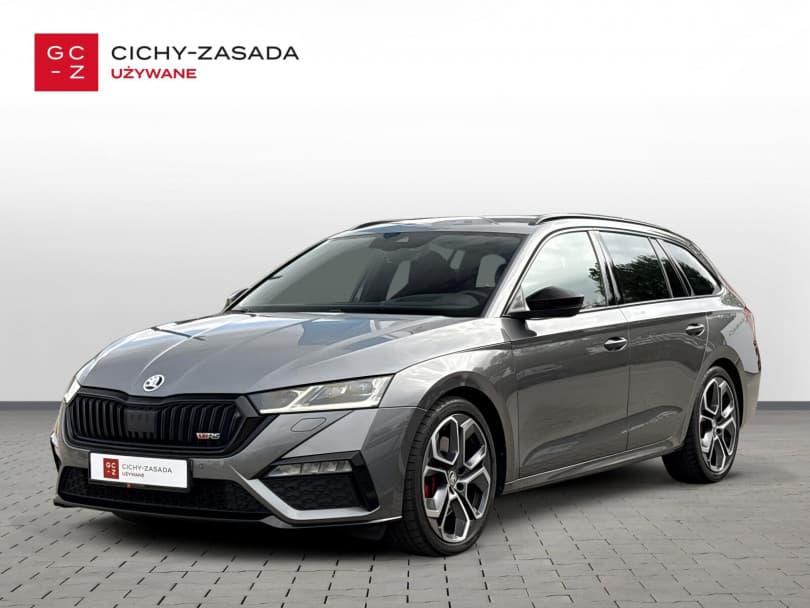 Škoda Octavia 2023