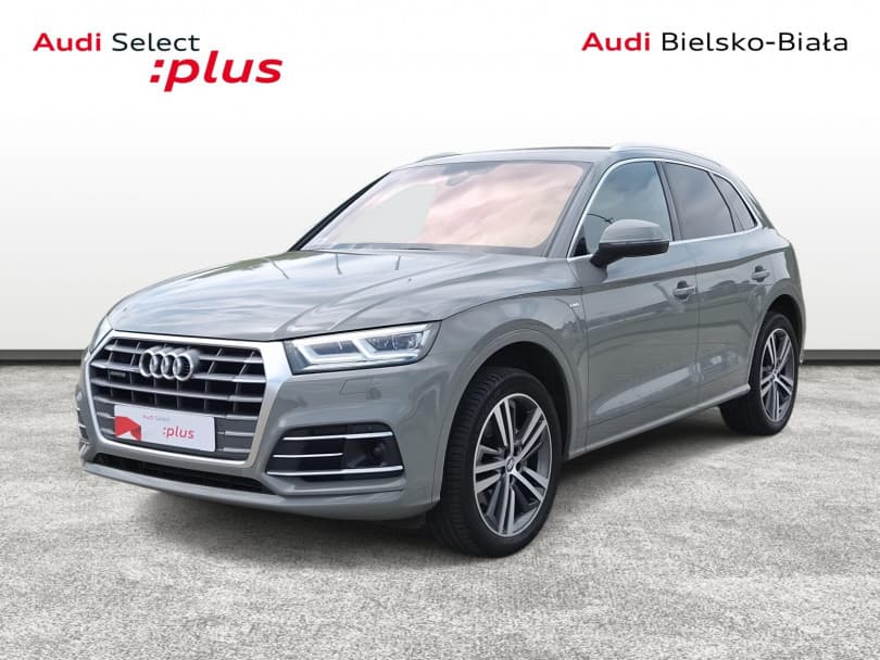 Audi Q5 2019
