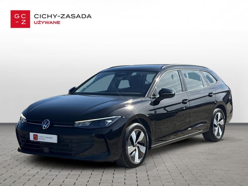 Volkswagen Passat 2024