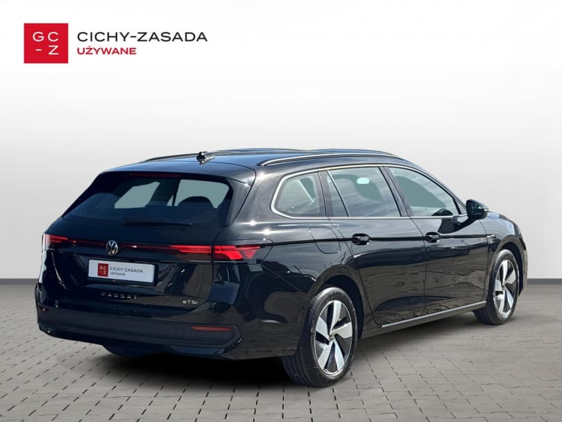 Volkswagen Passat 2024