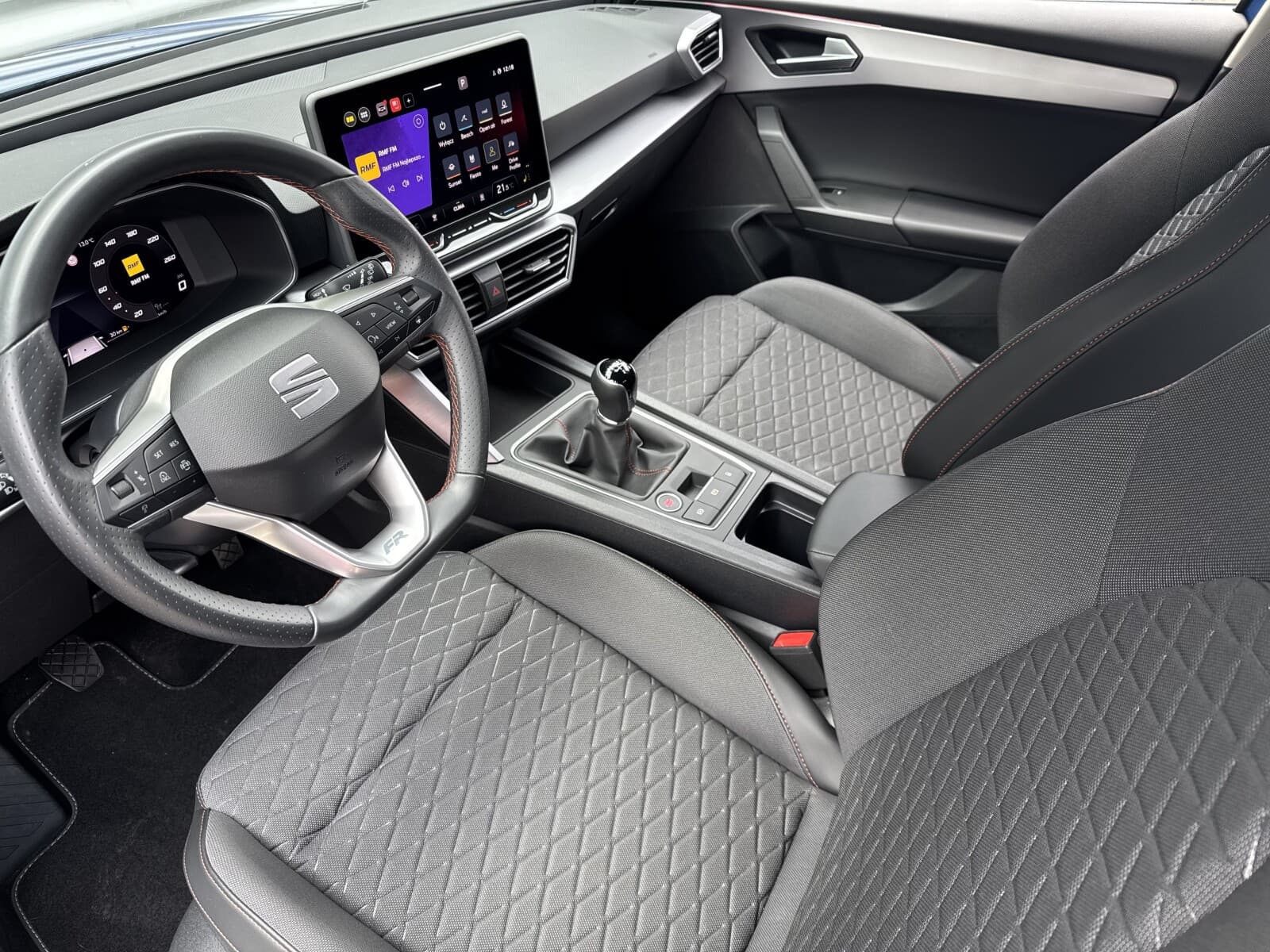 Seat Leon