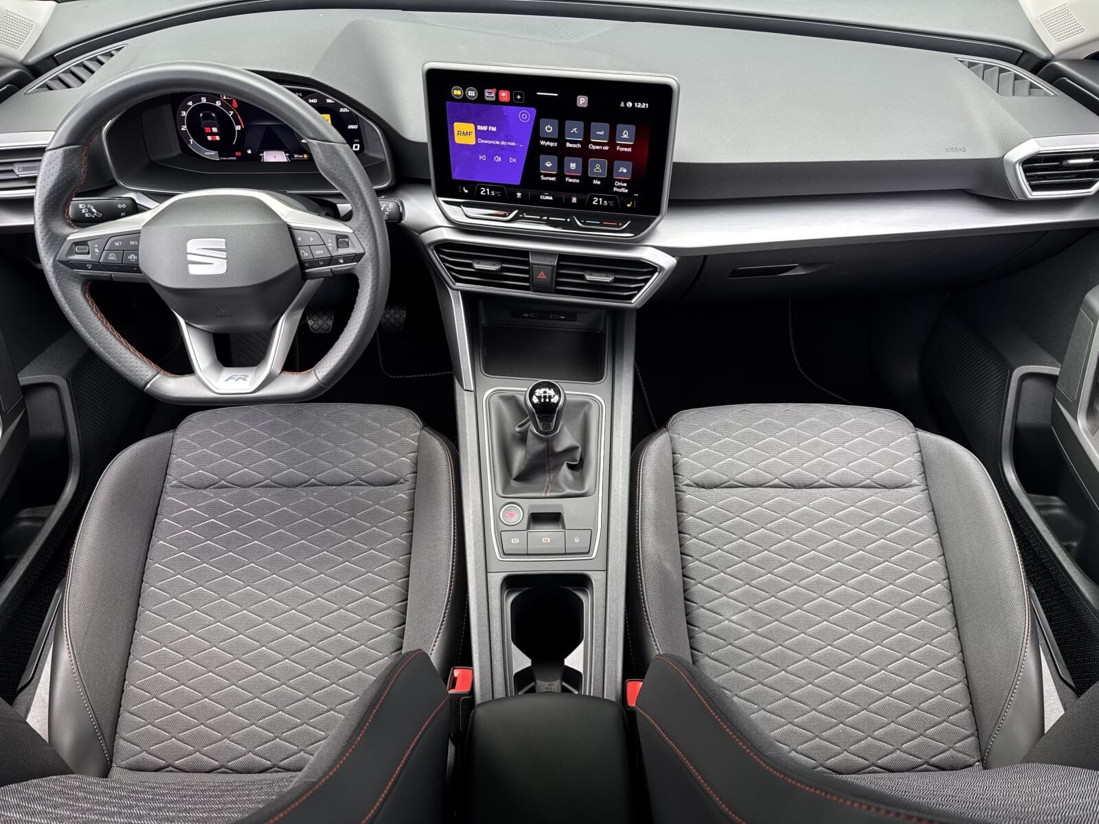 Seat Leon