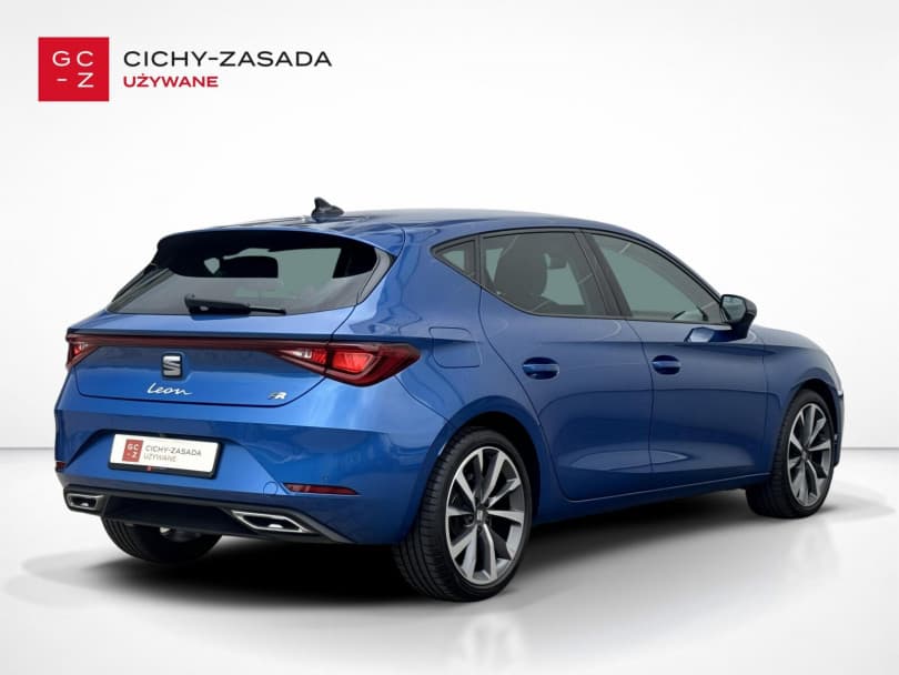 Seat Leon 2024