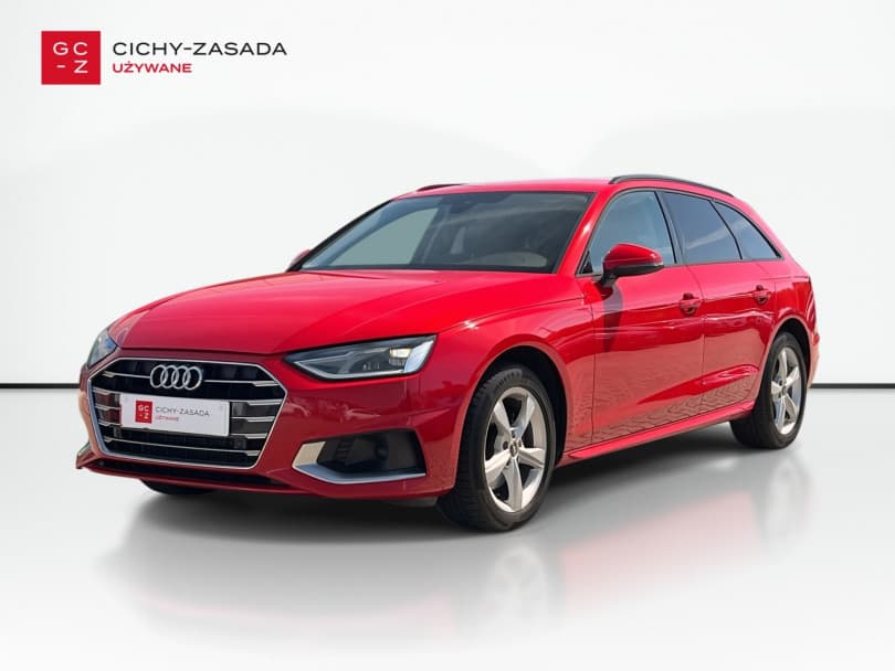 Audi A4 Avant 2021