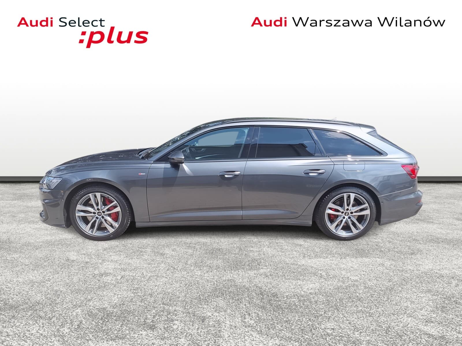 Audi A6 Avant
