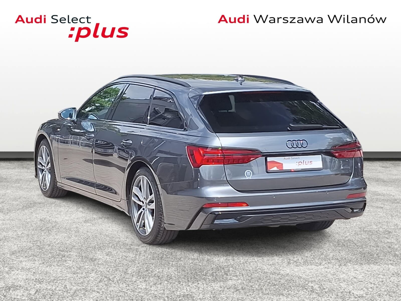 Audi A6 Avant