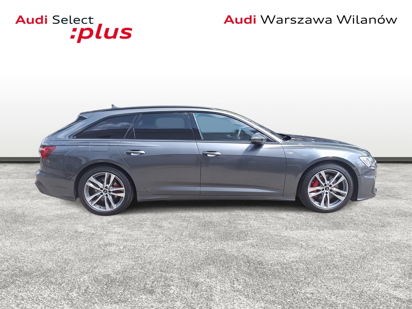 Audi A6 Avant