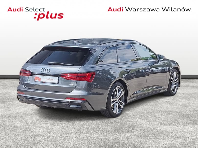Audi A6 Avant 2025