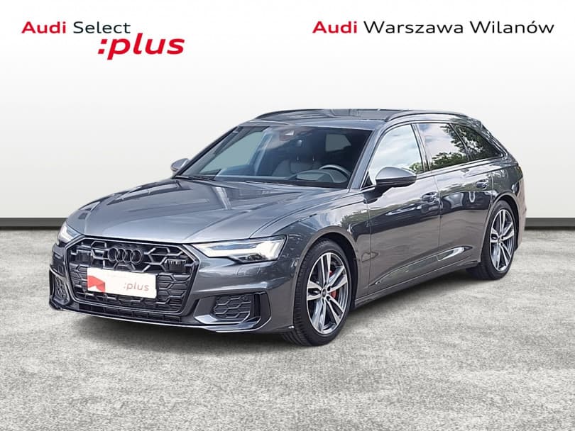 Audi A6 Avant 2025