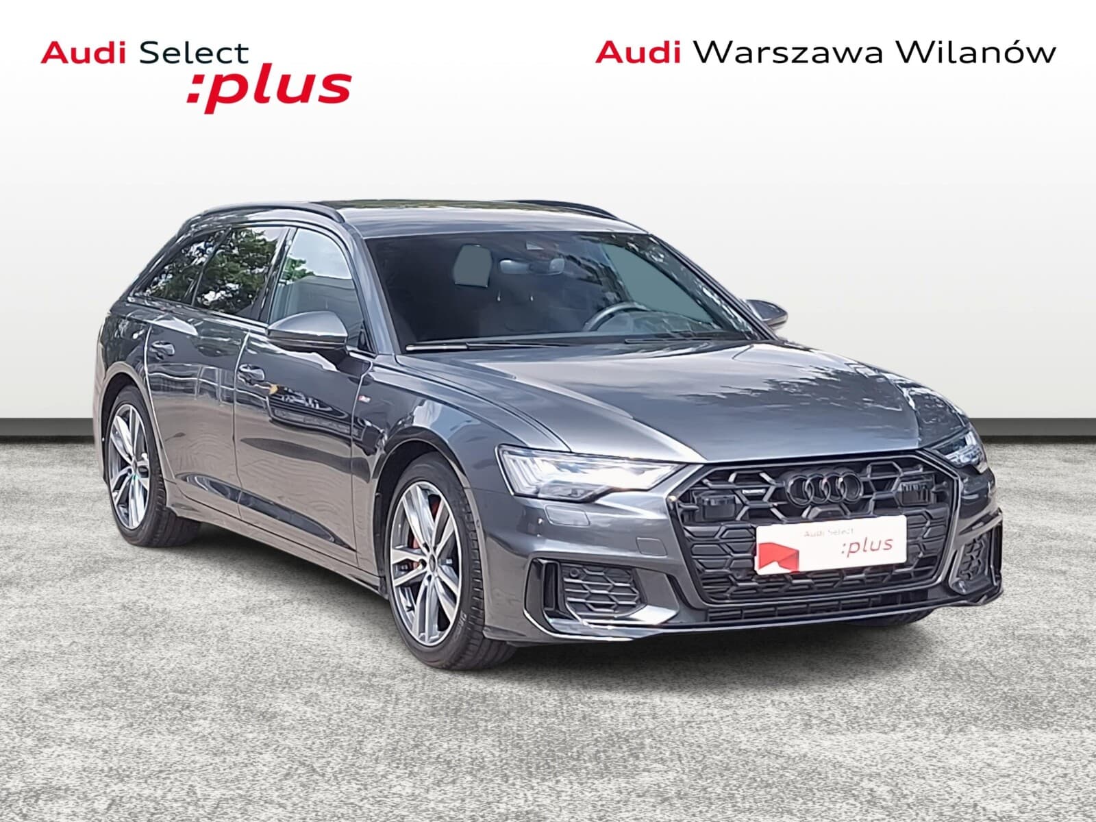 Audi A6 Avant