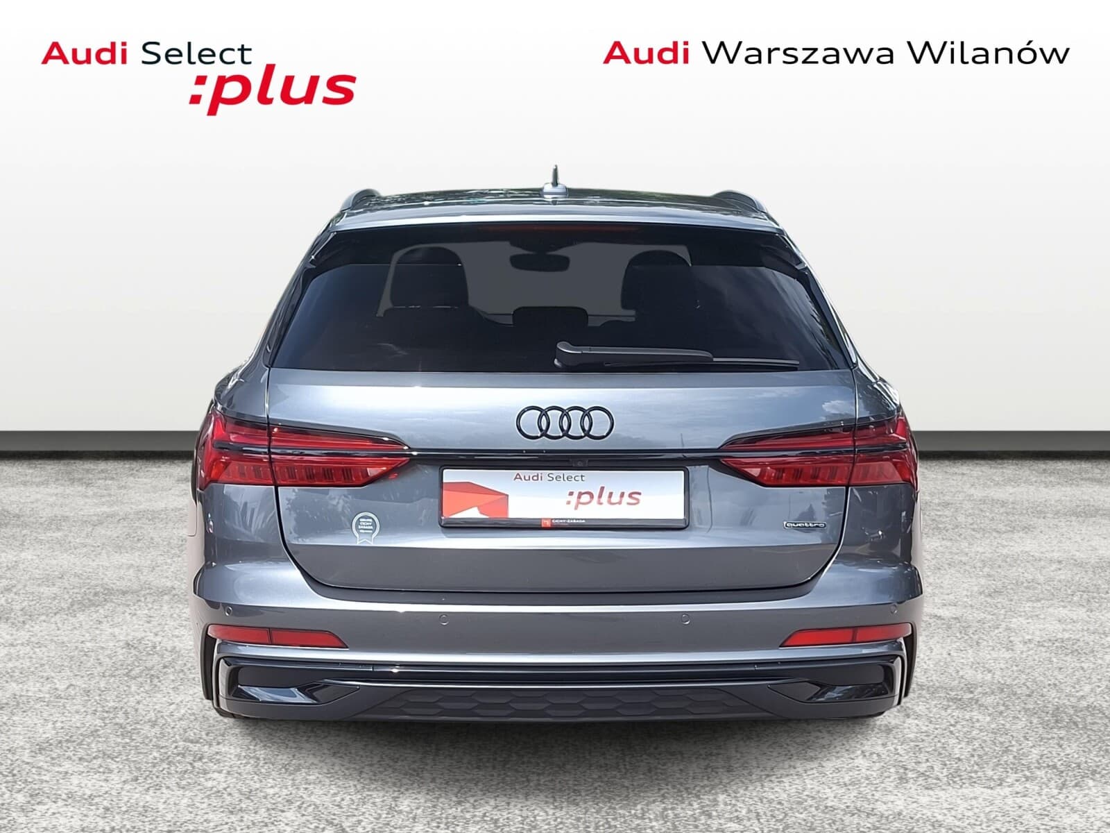 Audi A6 Avant
