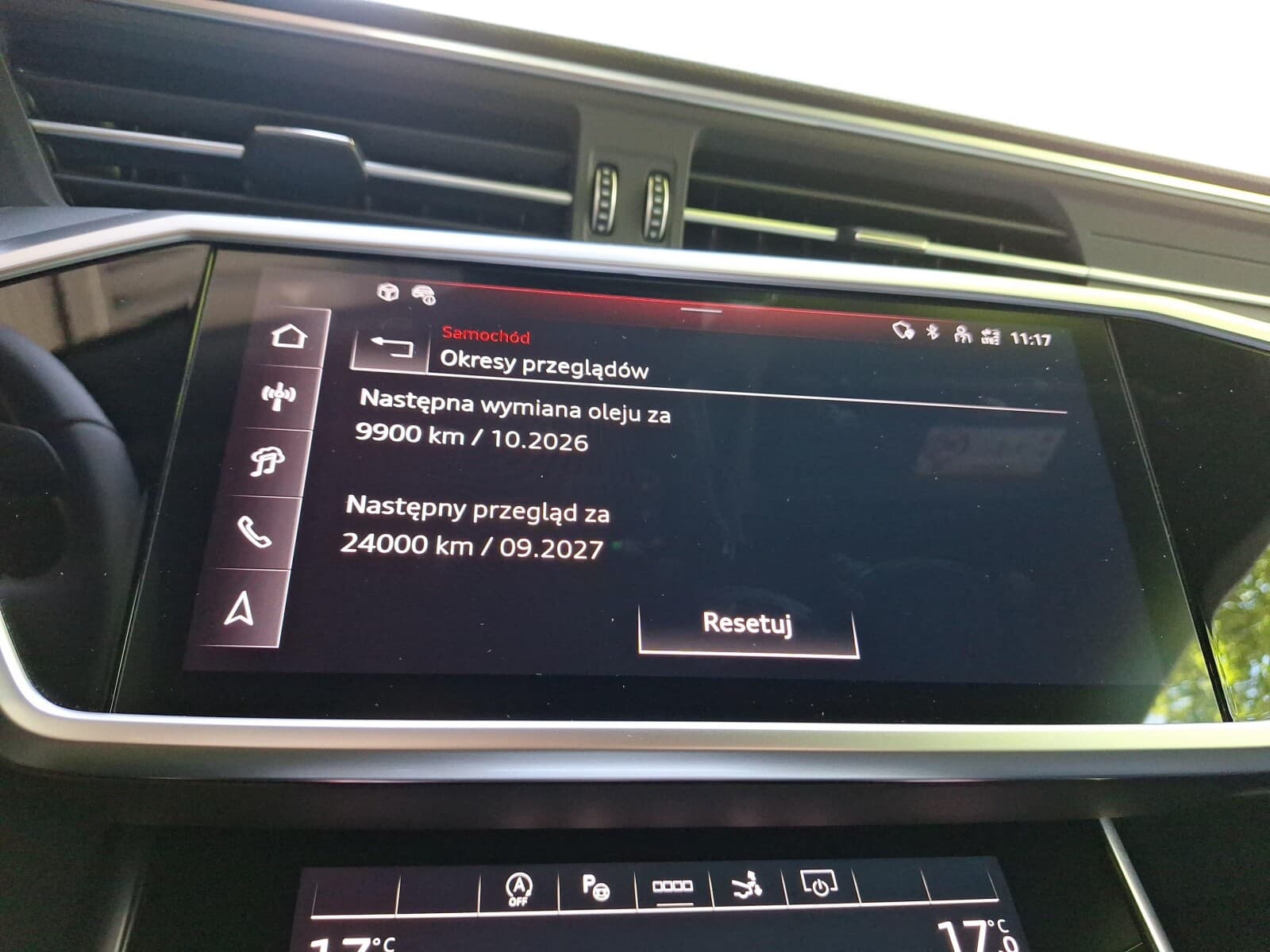 Audi A7 Sportback