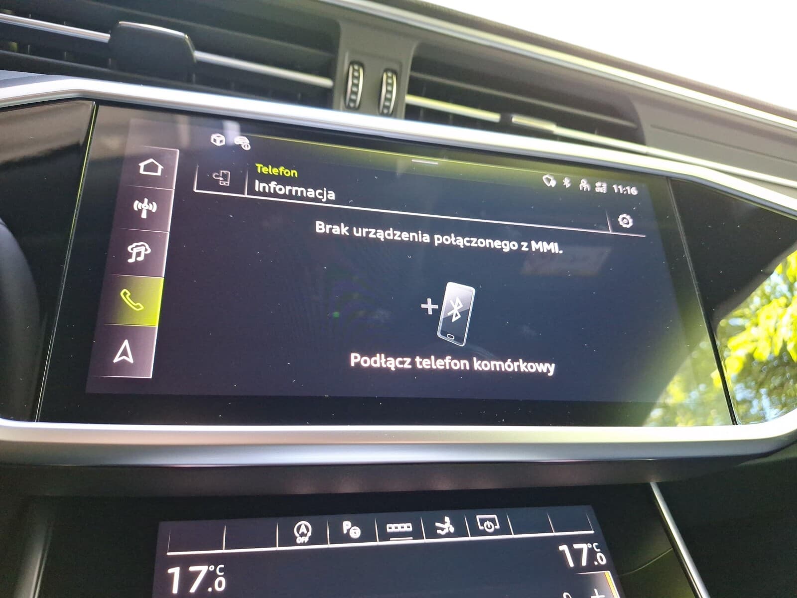 Audi A7 Sportback