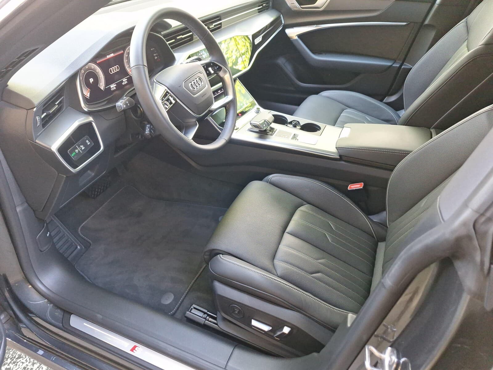 Audi A7 Sportback