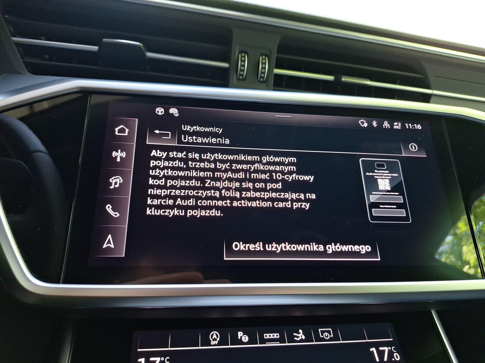 Audi A7 Sportback