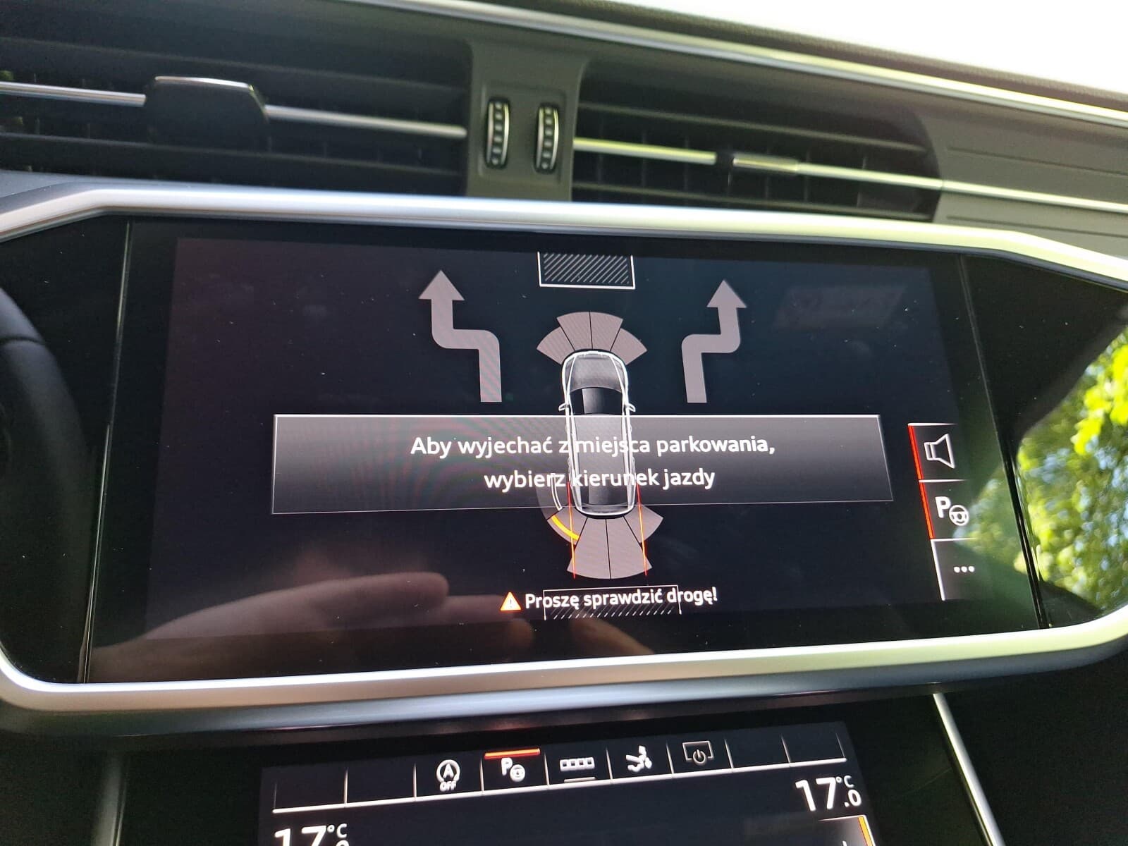 Audi A7 Sportback