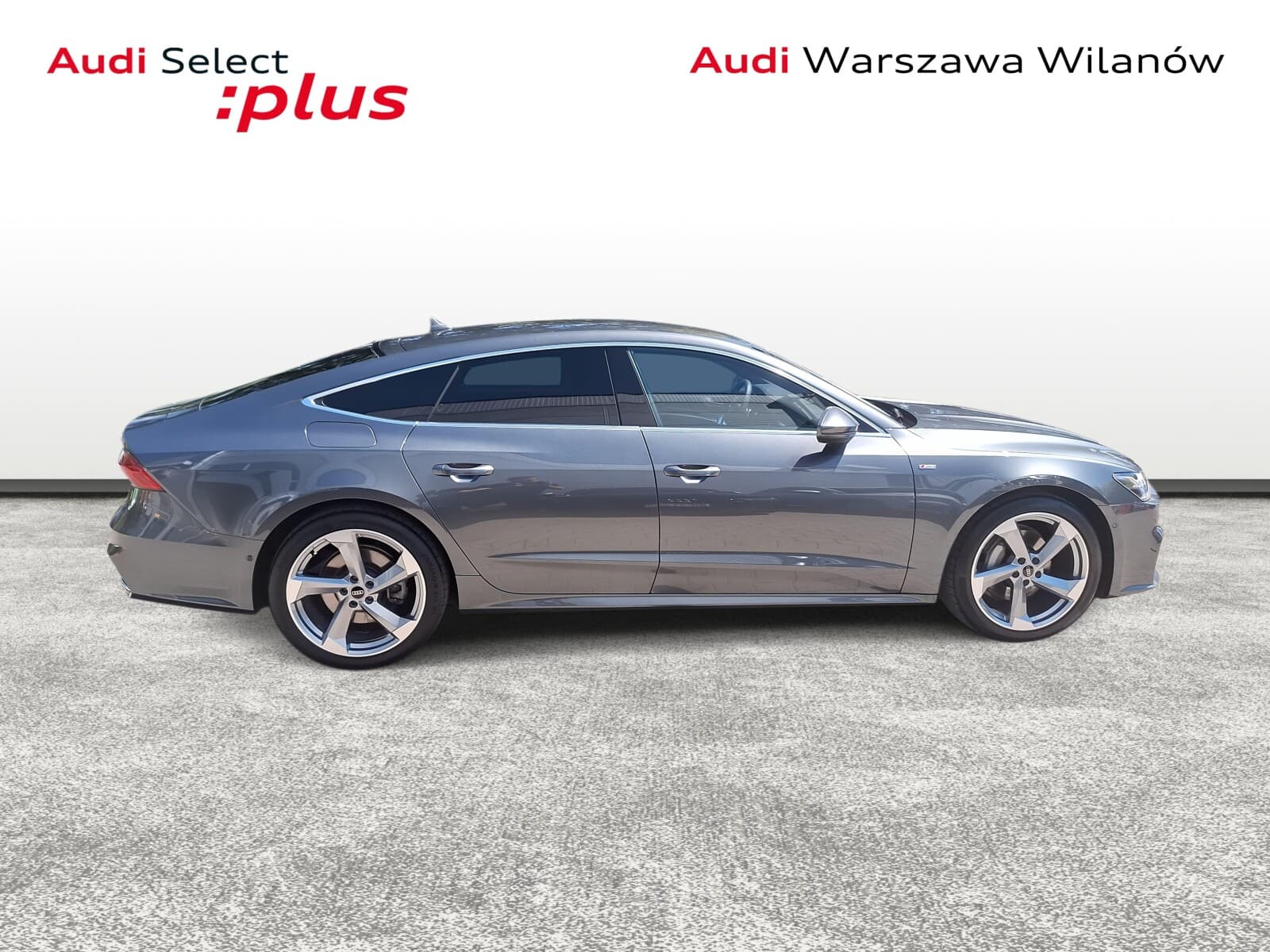 Audi A7 Sportback