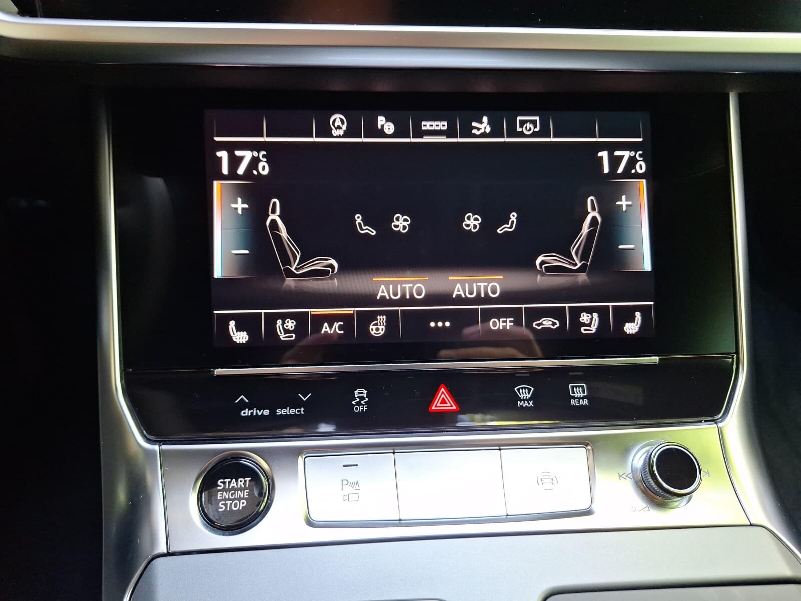 Audi A7 Sportback