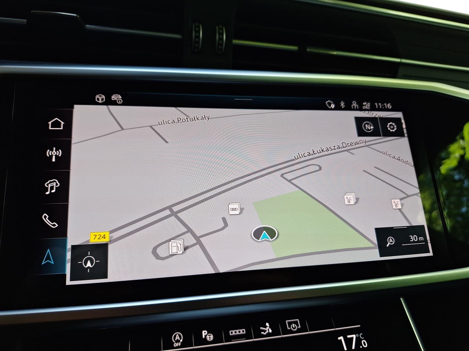 Audi A7 Sportback