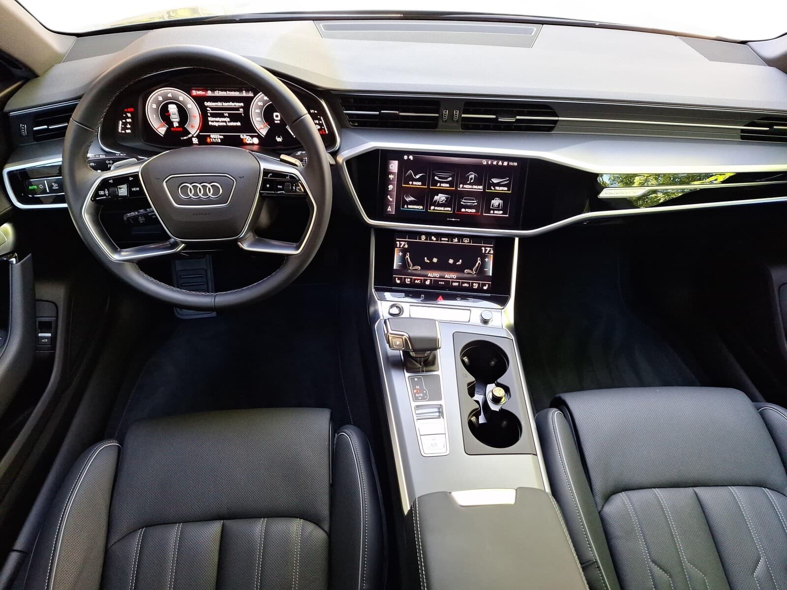Audi A7 Sportback