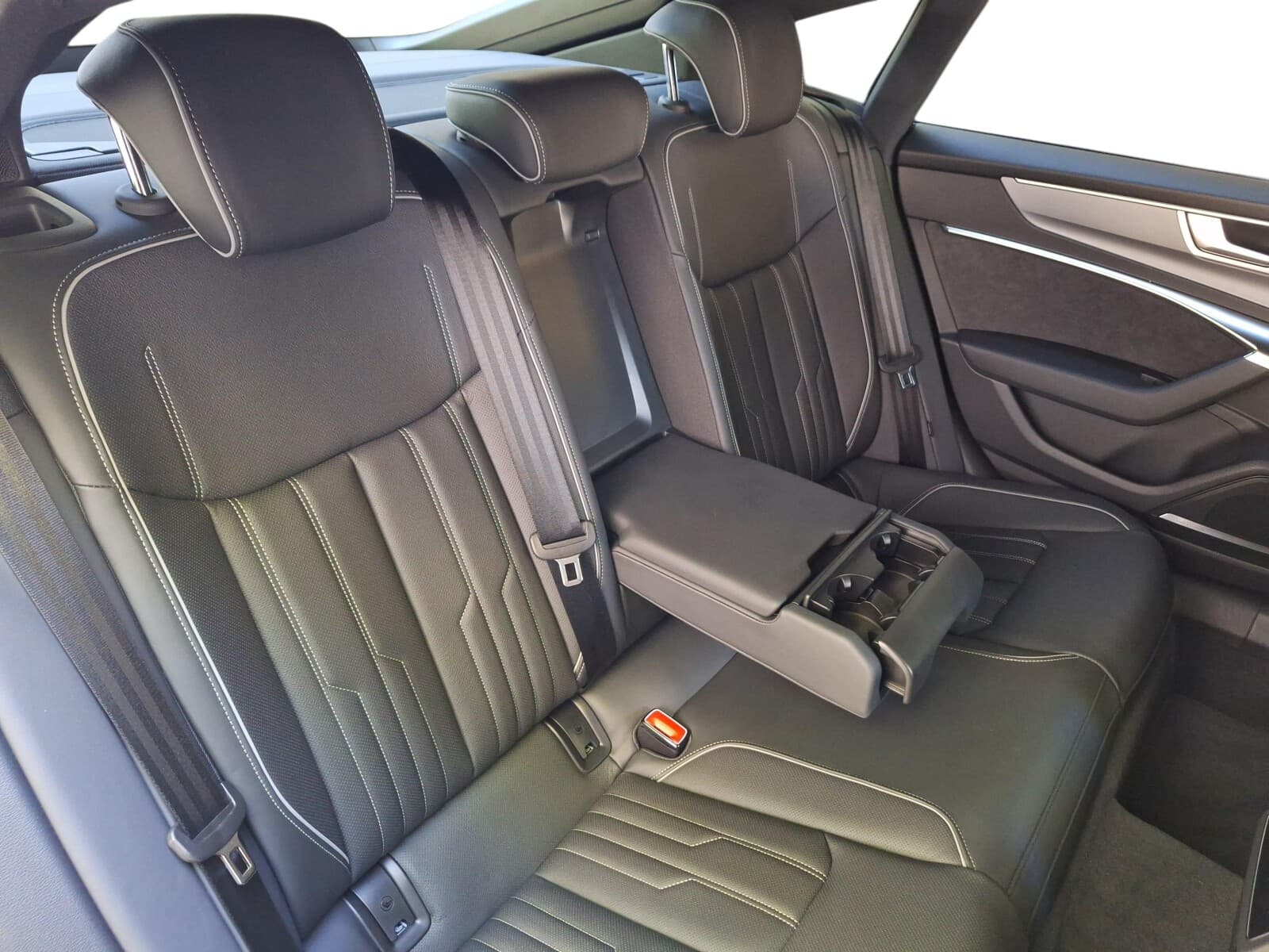Audi A7 Sportback