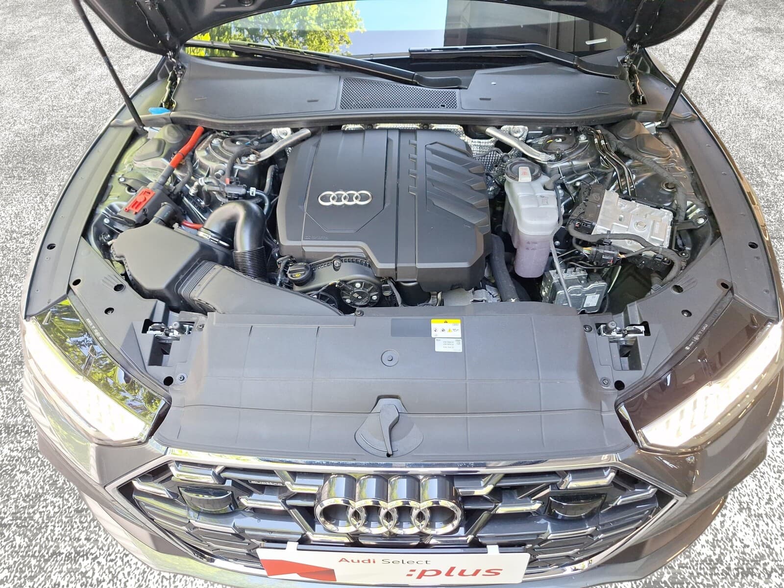 Audi A7 Sportback
