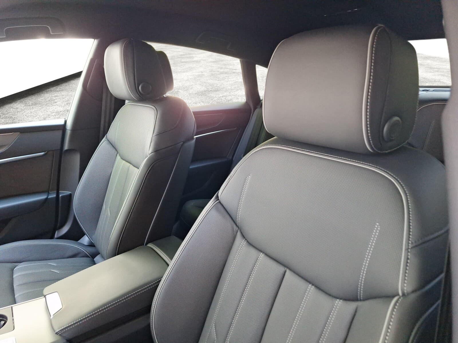 Audi A7 Sportback