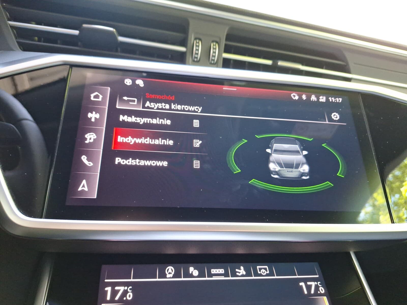 Audi A7 Sportback