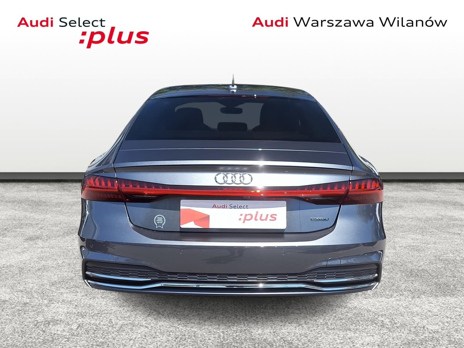 Audi A7 Sportback