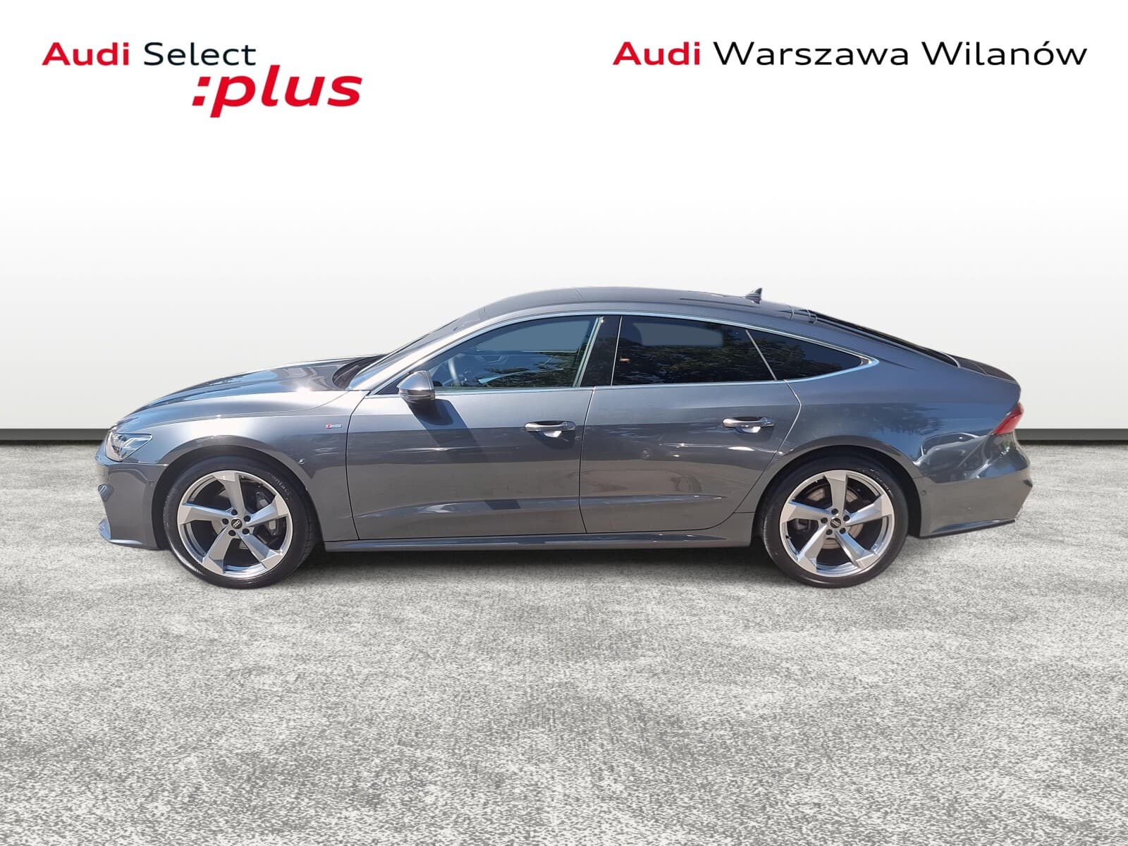 Audi A7 Sportback