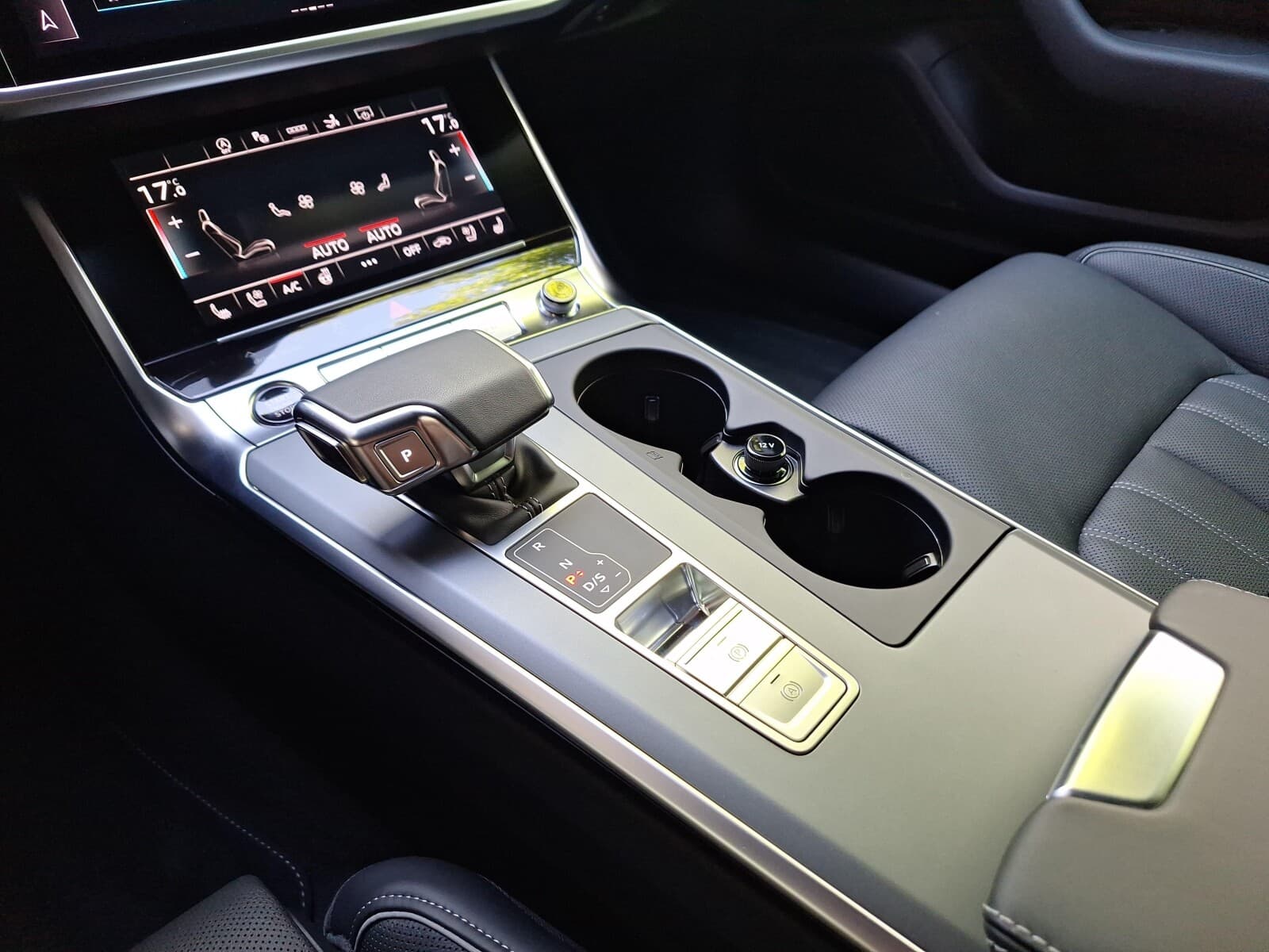 Audi A7 Sportback