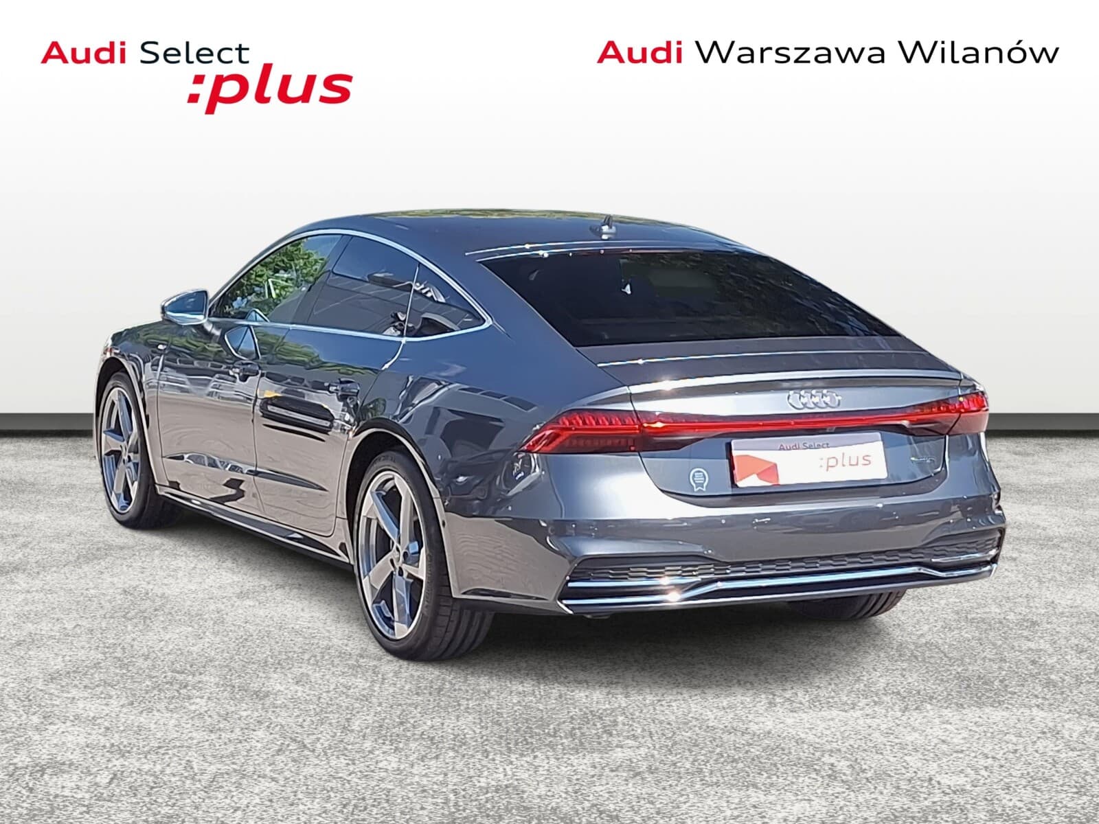 Audi A7 Sportback