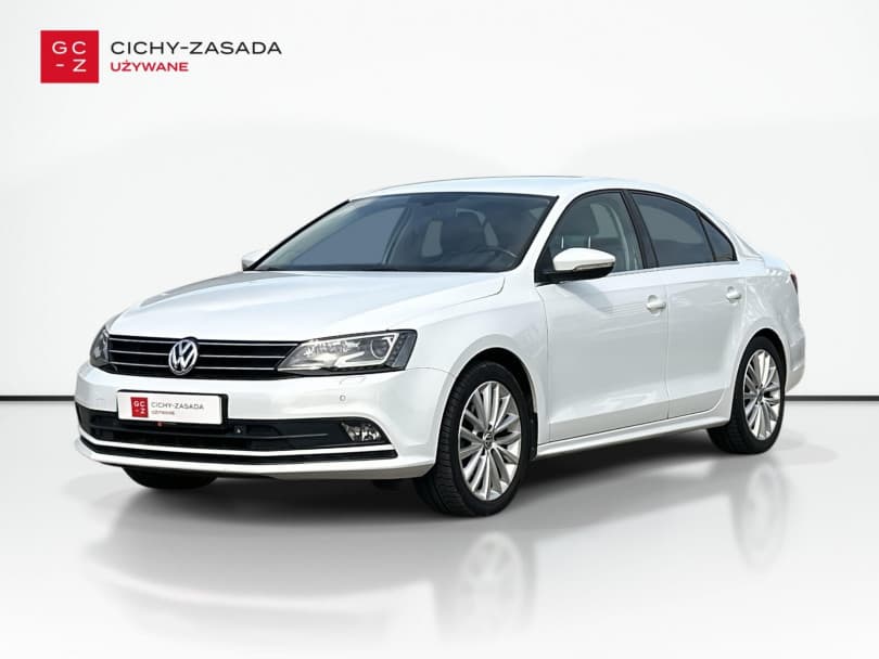 Volkswagen Jetta 2016