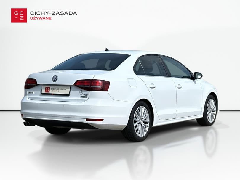 Volkswagen Jetta 2016
