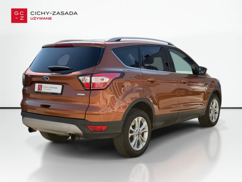 Ford Kuga 2018