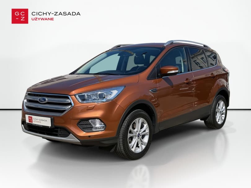 Ford Kuga 2018