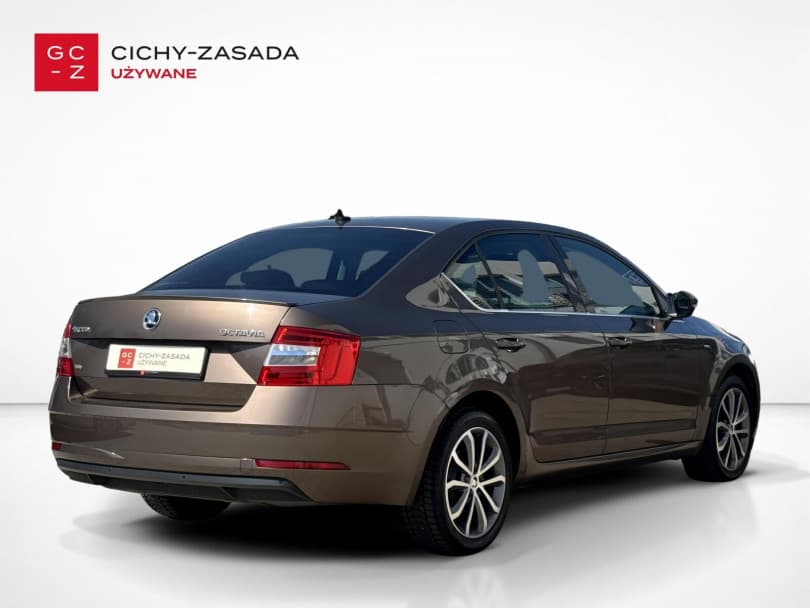 Škoda Octavia 2017