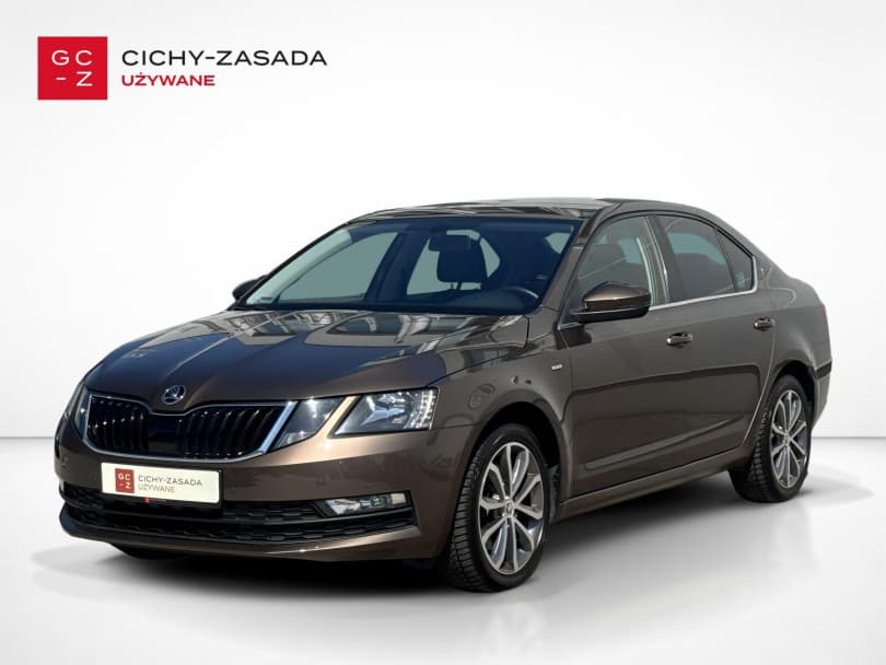 Škoda Octavia 2017