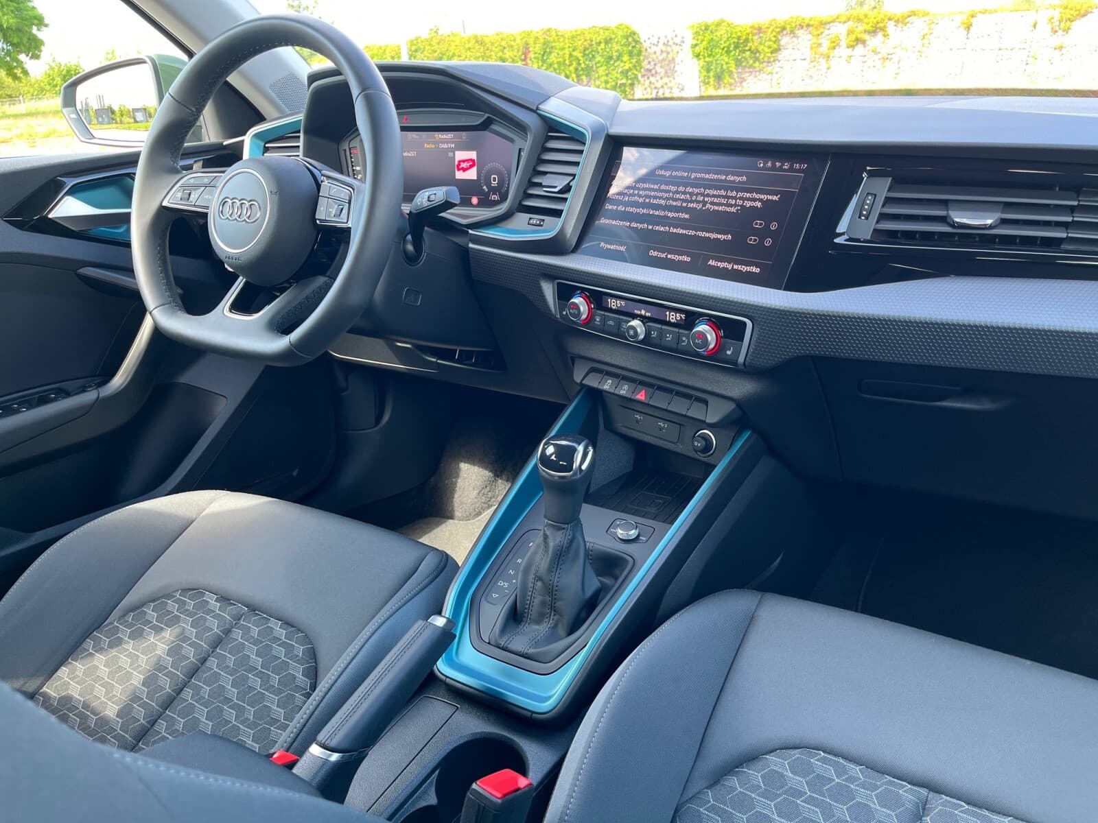 Audi A1 Sportback