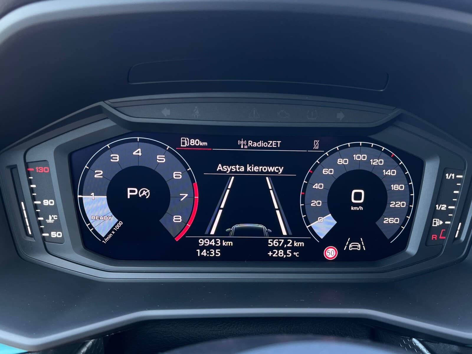 Audi A1 Sportback