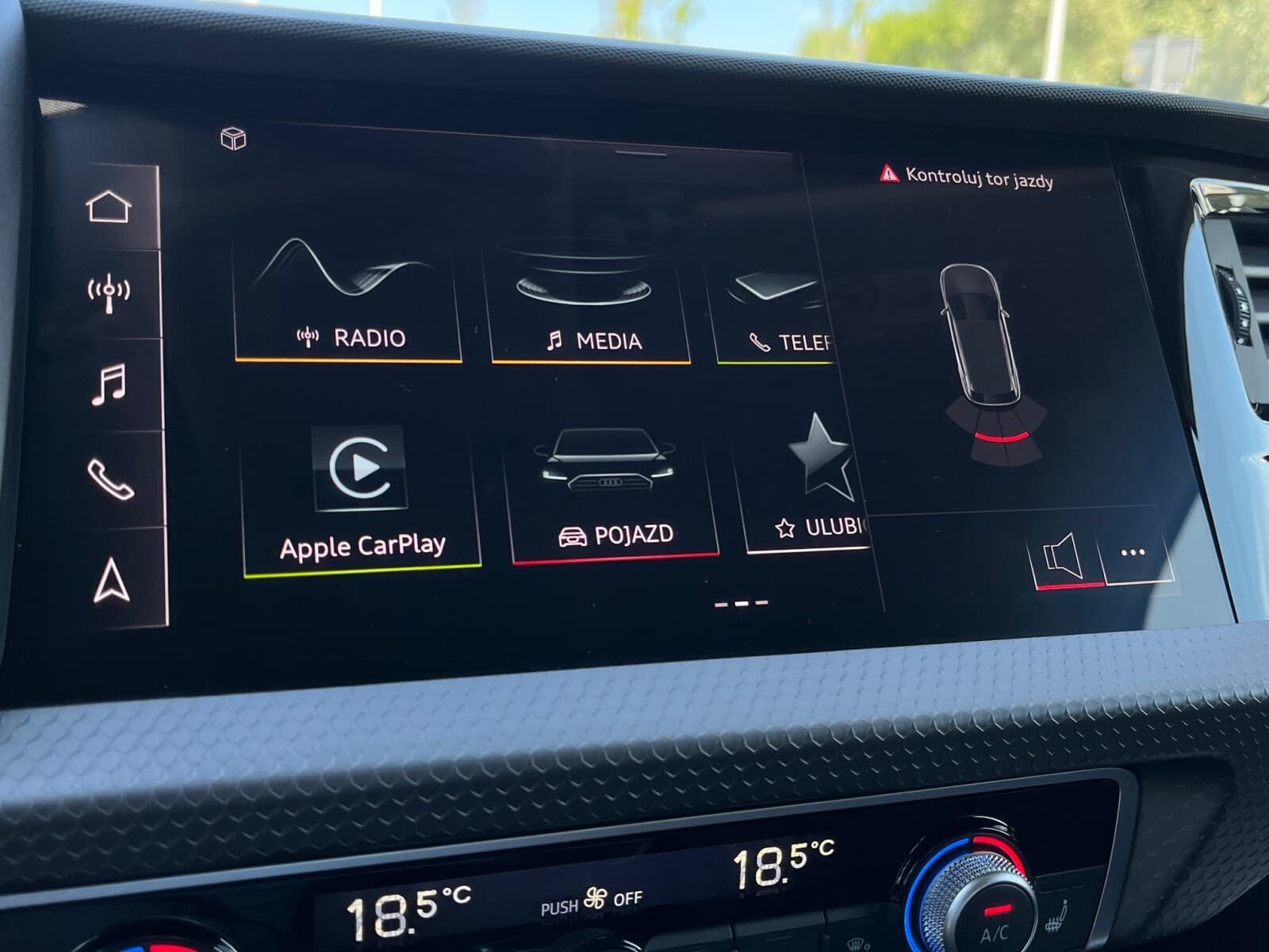 Audi A1 Sportback
