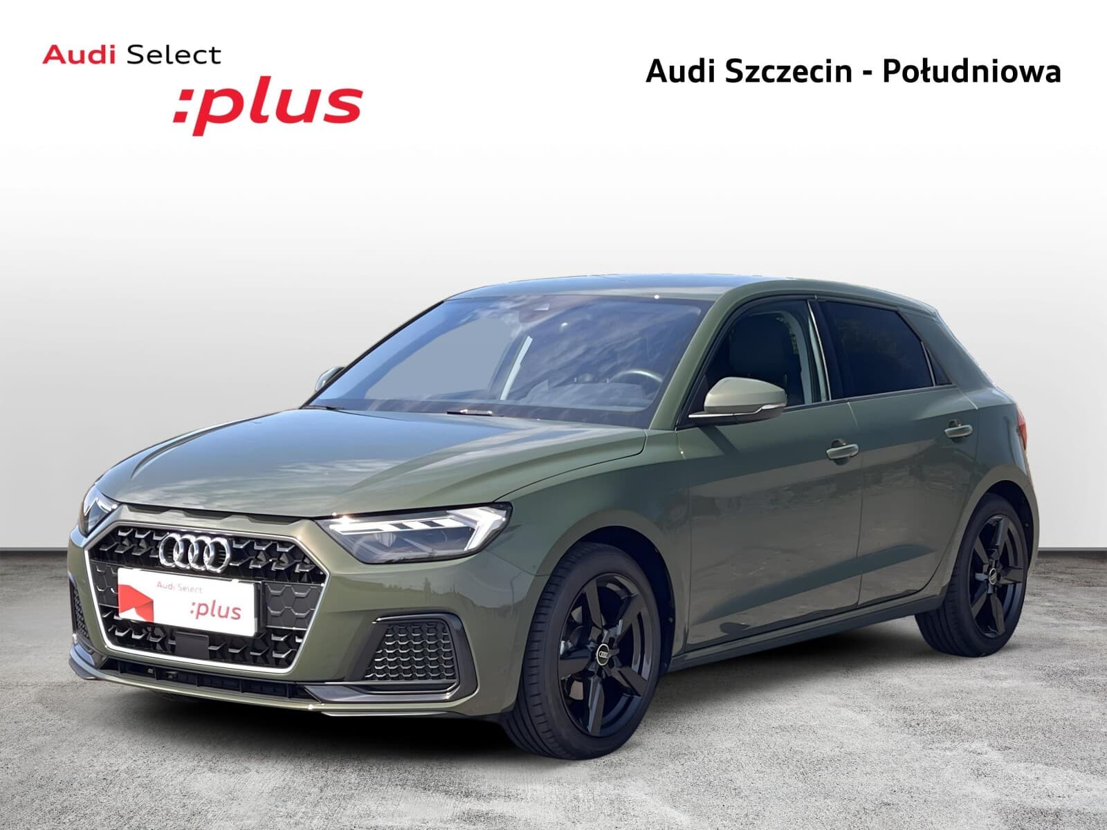 Audi A1 Sportback