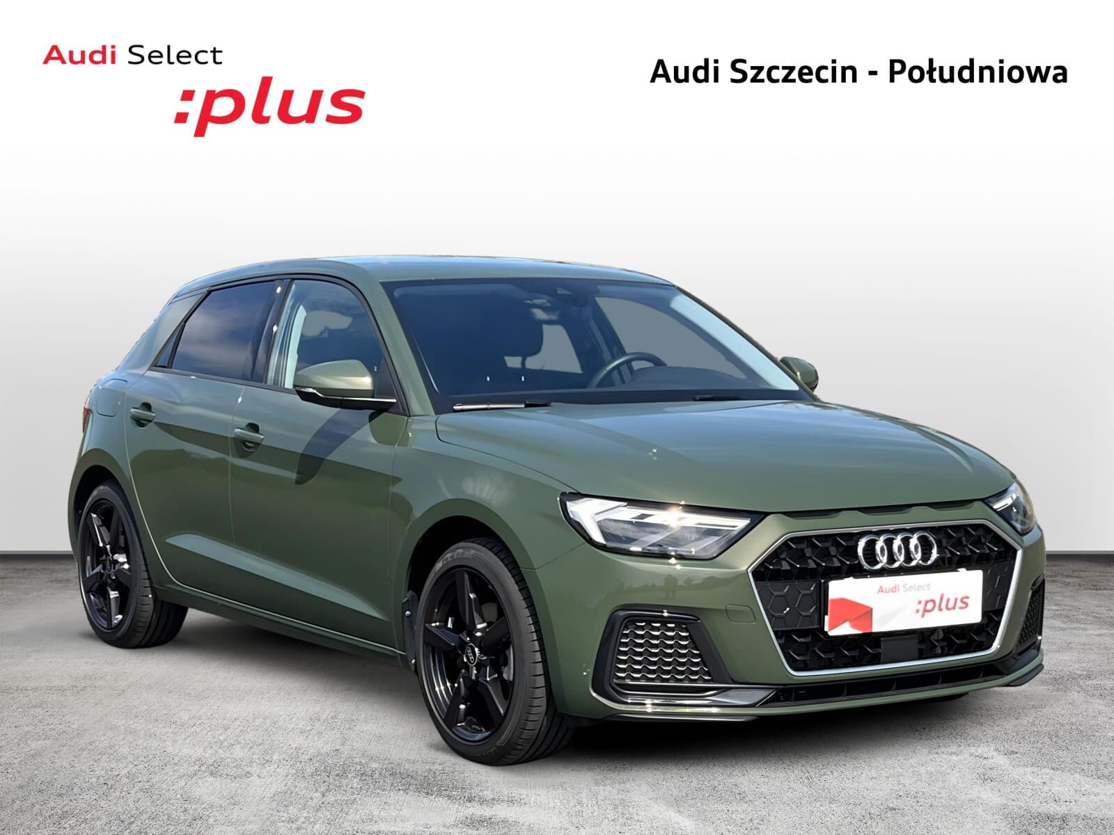 Audi A1 Sportback