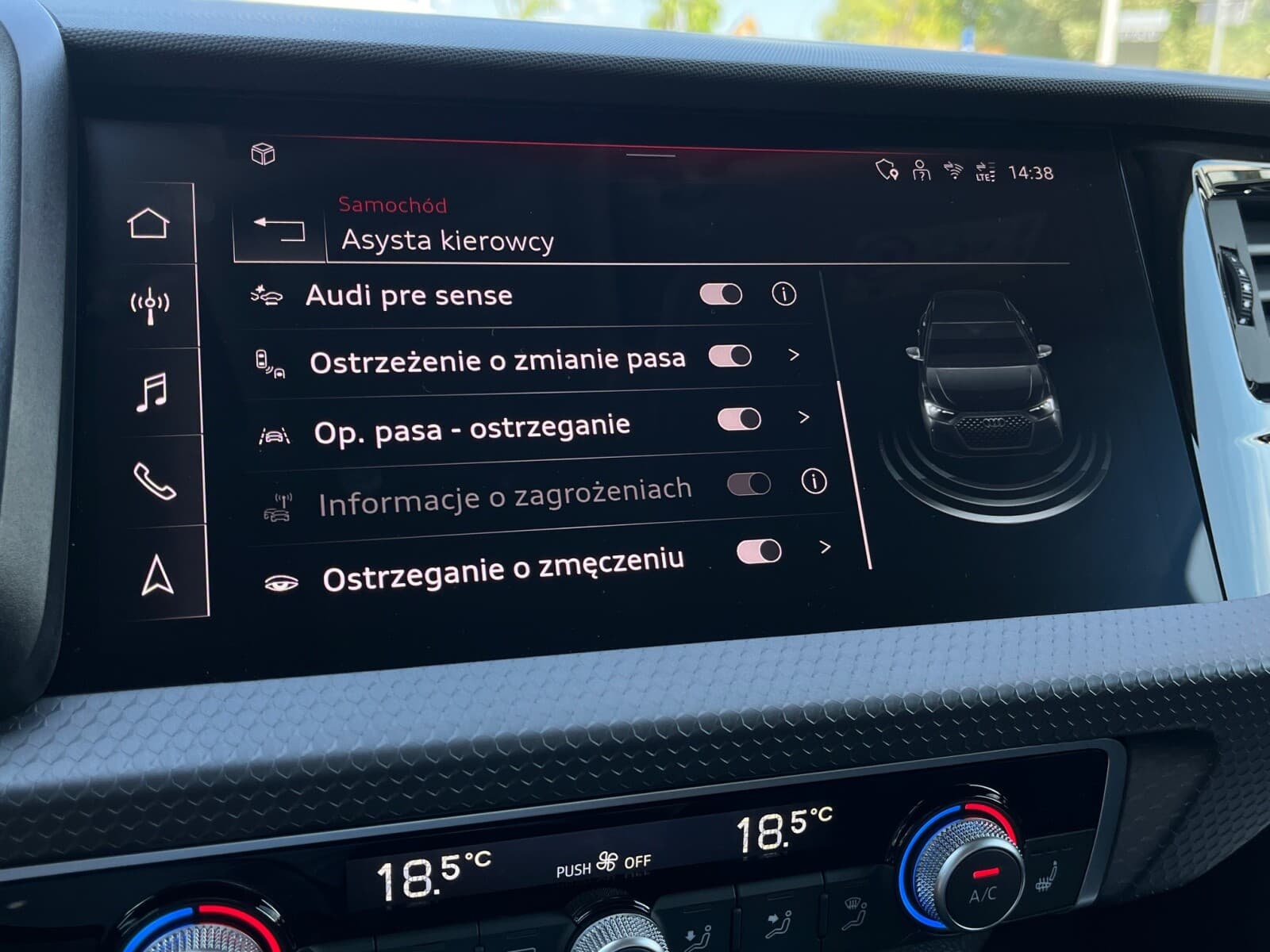 Audi A1 Sportback
