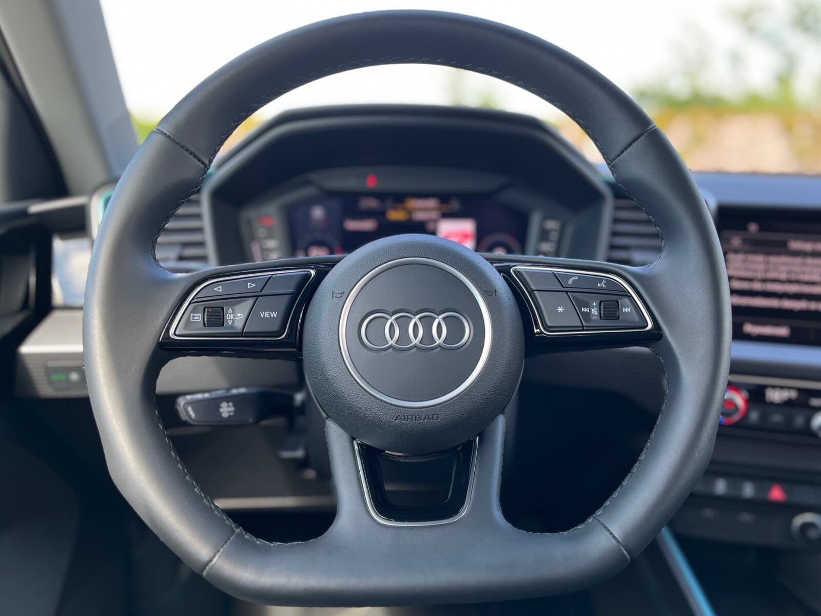 Audi A1 Sportback