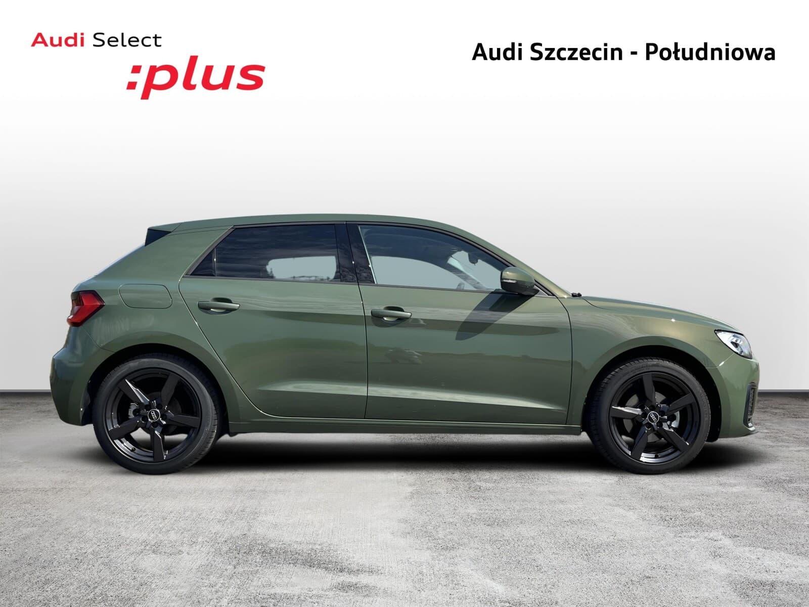 Audi A1 Sportback