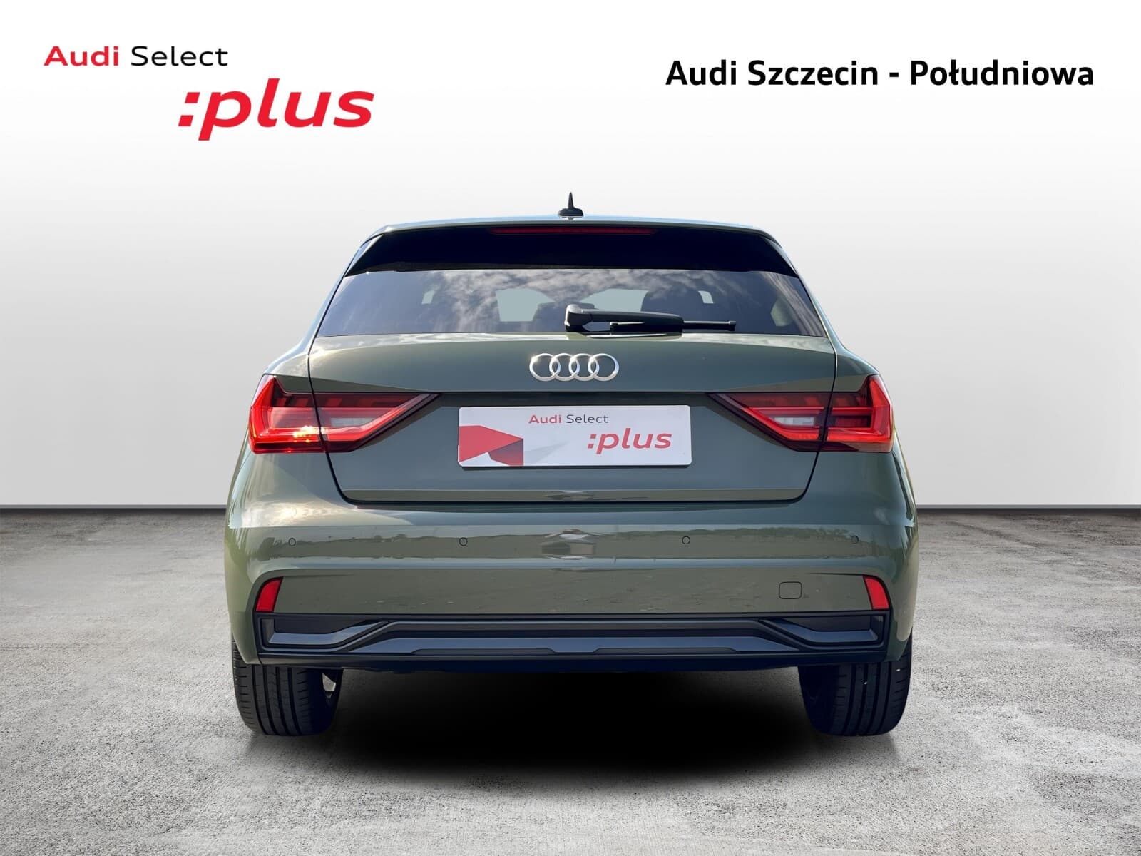 Audi A1 Sportback