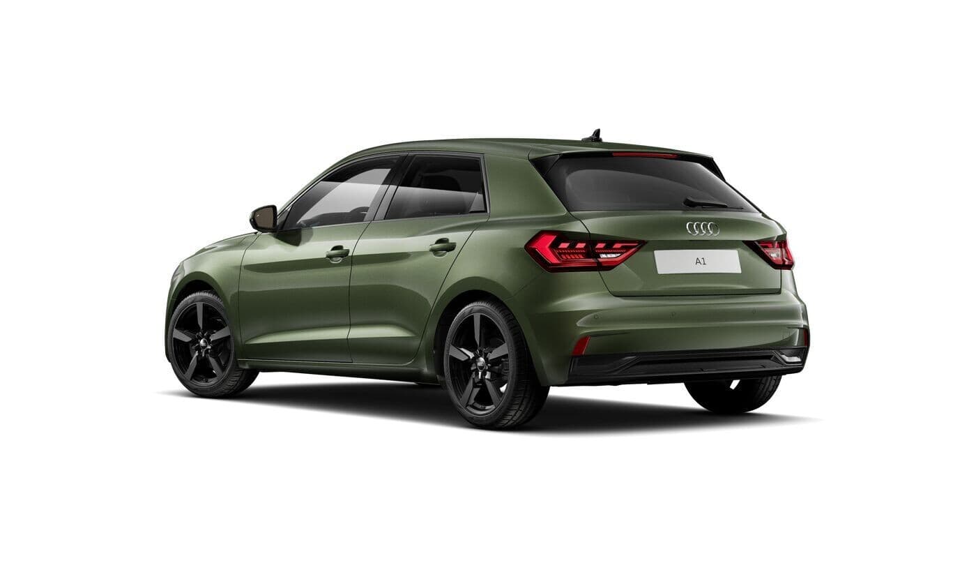 Audi A1 Sportback