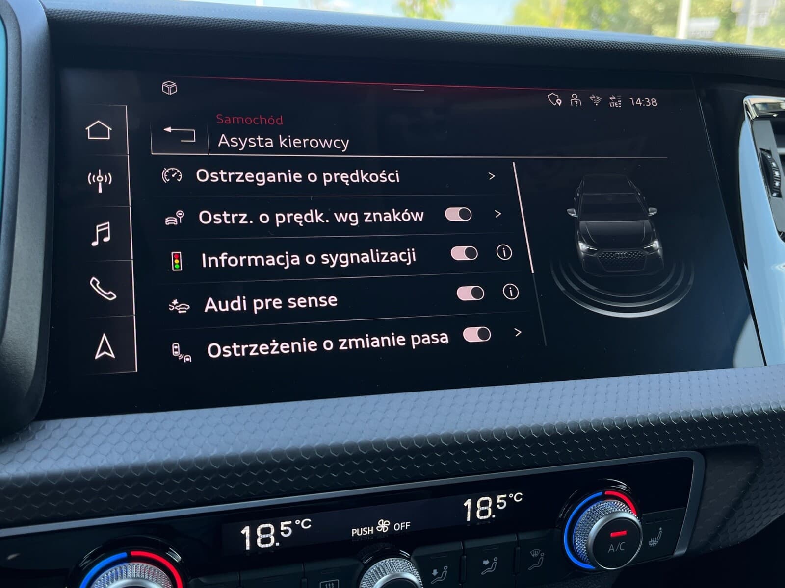 Audi A1 Sportback